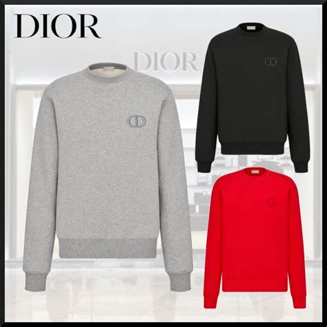 mens dior crewneck|More.